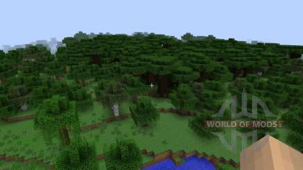 New Dawn [1.7.2] for Minecraft