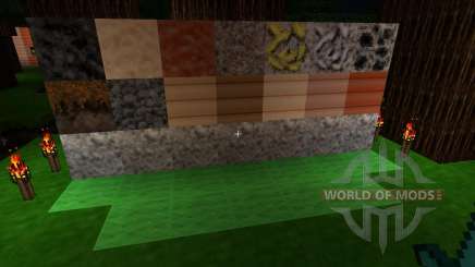 Zaurx [32x][1.7.2] for Minecraft