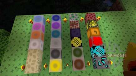 Derp Toon Craft [32x][1.7.2] for Minecraft