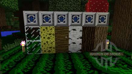 Contra Resource Pack [16x][1.7.2] for Minecraft