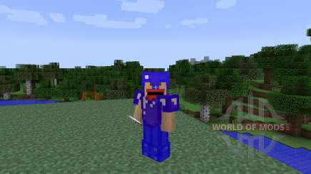 Colorful Armor [1.7.2] for Minecraft