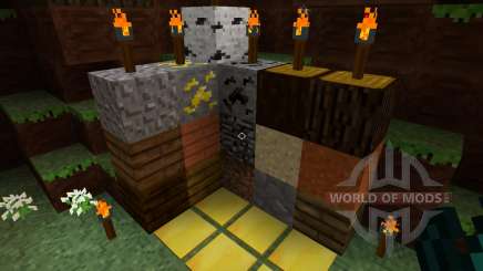 HearthCraft Texture Pack [16x][1.7.2] for Minecraft