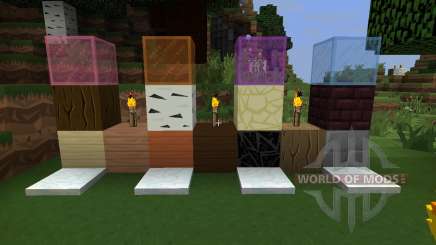 ZaclePack [128x][1.8.1] for Minecraft