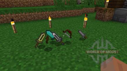 Plix Texture Pack [16x][1.8.1] for Minecraft