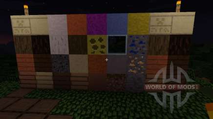 Rustic Arc [64x][1.7.2] for Minecraft