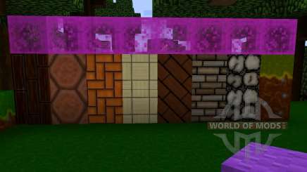 ChibiKage89s Texture Pack [32x][1.7.2] for Minecraft