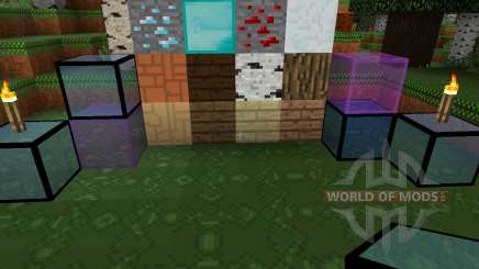 Razorpack [16х][1.8.1] for Minecraft