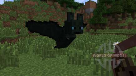 Animal Bikes [1.7.2] for Minecraft