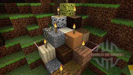 Initium [Discontinued] [16x][1.7.2] for Minecraft