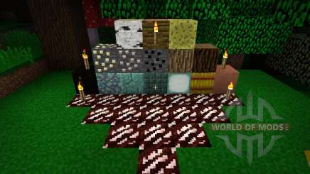 The Crafting Pack [16x][1.8.1] for Minecraft