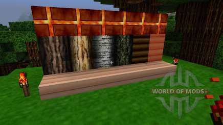 Zaurx Craft [32x][1.7.2] for Minecraft