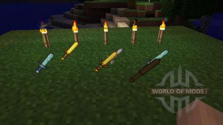 Meepedys PVP Pack [32x][1.7.2] for Minecraft