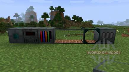 Ender IO [1.7.2] for Minecraft