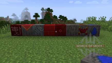 Blood Magic [1.7.10] for Minecraft