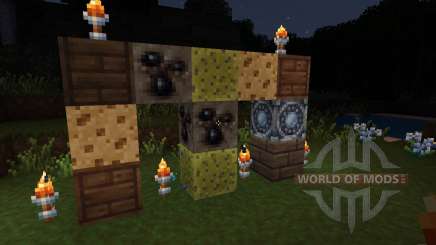 Wayukian [16x][1.8.1] for Minecraft