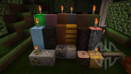 Moritz Craft [64x][1.7.2] for Minecraft