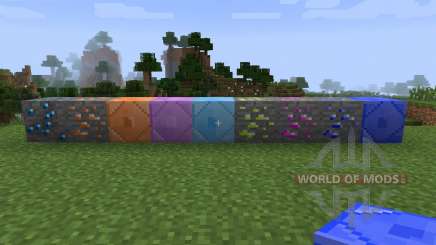 Power Gems [1.7.2] for Minecraft