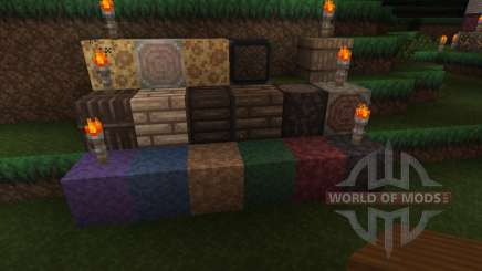 MineRP Server TexturePack [16x][1.7.2] for Minecraft