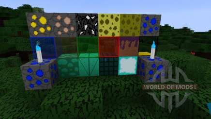 Nightcraft [32х][1.8.1] for Minecraft