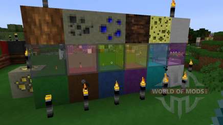 Pamplemousse [16x][1.7.2] for Minecraft