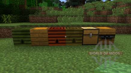 Forestry [1.6.2] for Minecraft