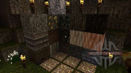 Gothic [64x][1.7.2] for Minecraft