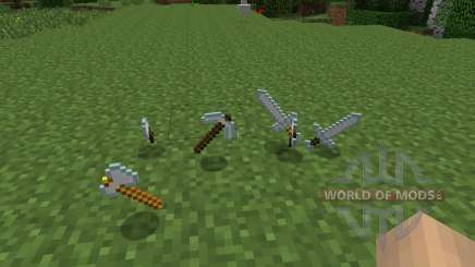 Nether Star Tools [1.7.2] for Minecraft