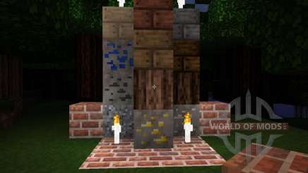 Misoya resourcepack [16х][1.8.1] for Minecraft