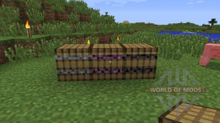 Barrels [1.6.2] for Minecraft