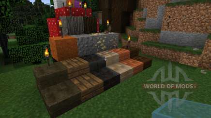 TANK PACK 2 [128х][1.8.1] for Minecraft