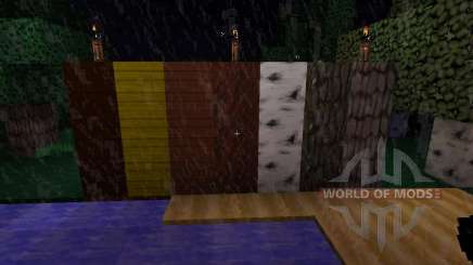 SRDs Chromatose [64x][1.8.1] for Minecraft