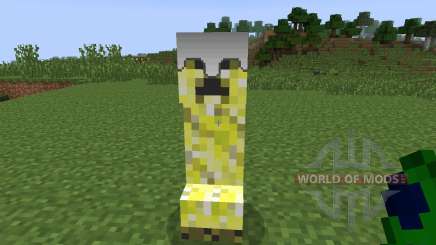 Elemental Creepers 2 [1.7.2] for Minecraft