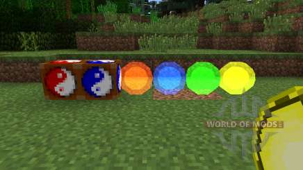 Touhou Items [1.6.2] for Minecraft