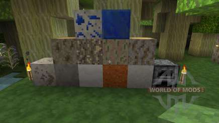 Whatcom Pack [32x][1.7.2] for Minecraft