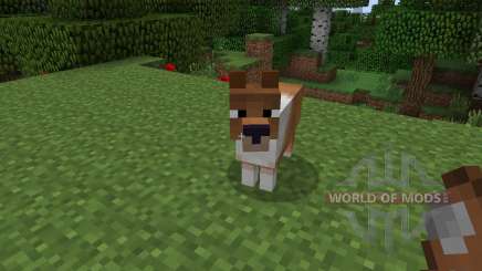 Copious Dogs by wolfpup [1.7.2] for Minecraft