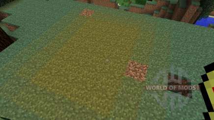 Biome Wand [1.7.2] for Minecraft