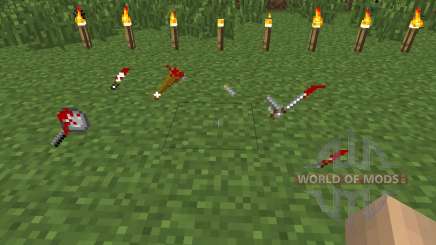 Zombie Survival [16x][1.7.2] for Minecraft