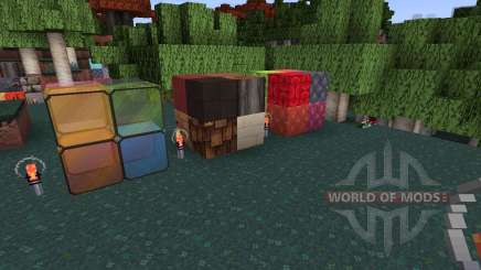 Aedena Pack [32x][1.8.1] for Minecraft