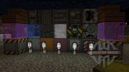 Last Days: Silent City Apocalyptic Pack [16x] for Minecraft