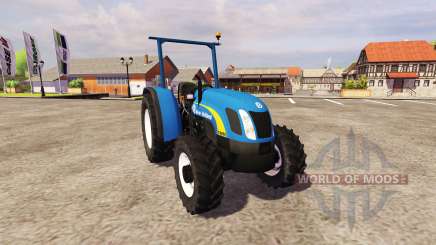 New Holland T4050 Cab Less for Farming Simulator 2013