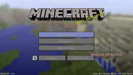 Minecraft 1.8.1 download for free