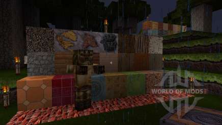 KoP Photo Realism Creativo [128x][1.7.2] for Minecraft