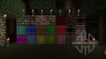 Goldrinn Clans [16x][1.8.1] for Minecraft