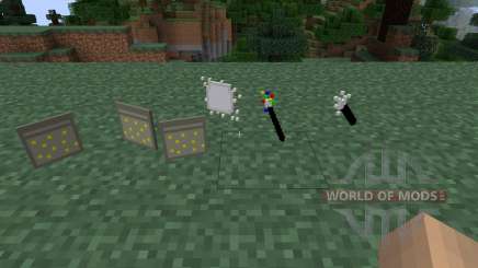 Kuuus Magic Wand [1.7.2] for Minecraft