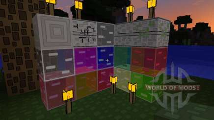 Rectangular Pack [64x][1.7.2] for Minecraft