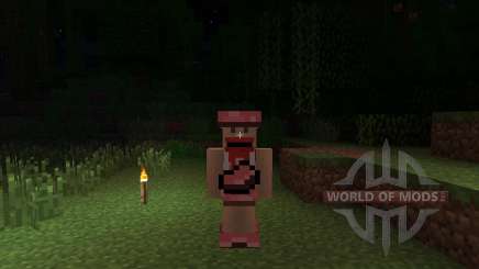 Special Armor [1.6.2] for Minecraft