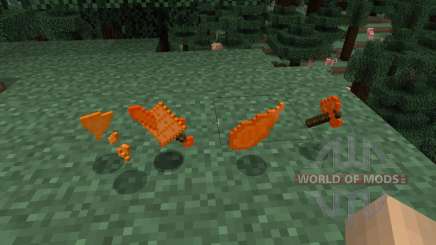 Amberoguia [1.7.2] for Minecraft