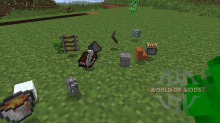 Magic Clover [1.7.2] for Minecraft