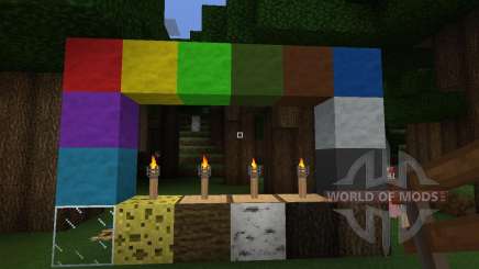 DTI pack [32x][1.7.2] for Minecraft