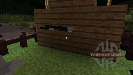 Call of Duty Knives [1.6.2] for Minecraft